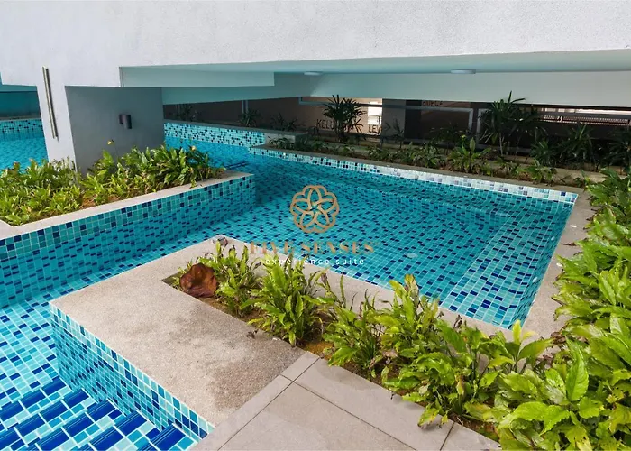 Neu Suites Residence Kuala Lumpur, Roam, Malaysia