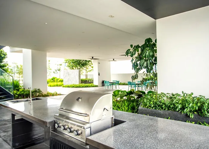 Continew Residence Trx Kl Kuala Lumpur, Malaysia