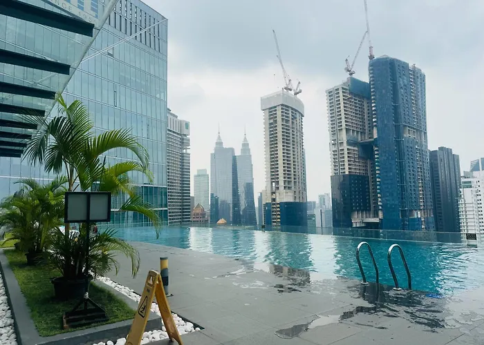 Dorsett Suites City Center Kl Kuala Lumpur, Malaysia