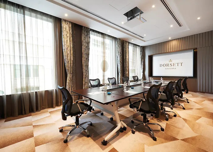 Dorsett Kuala Lumpur Hotel, Malaysia