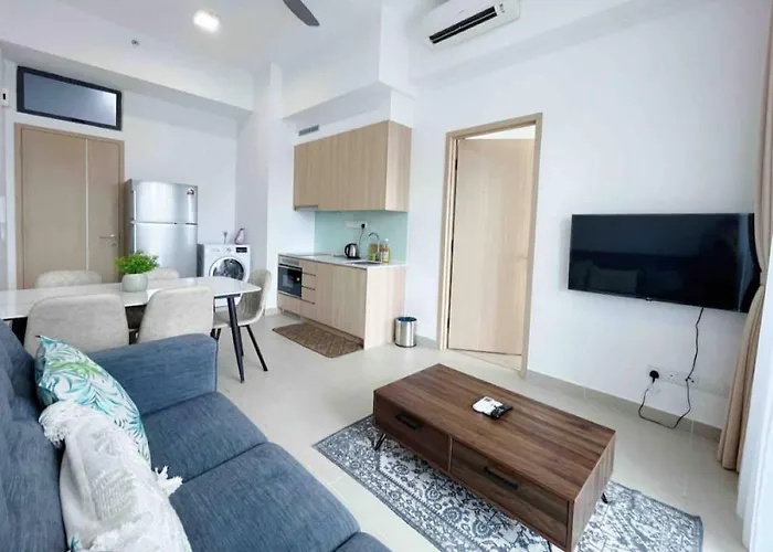The Luxe By Klcc Infinitum Apartment Kuala Lumpur, Malaysia