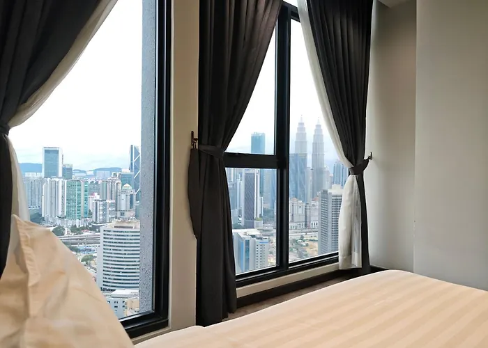 Expressionz Suites Klcc Kuala Lumpur, Malaysia